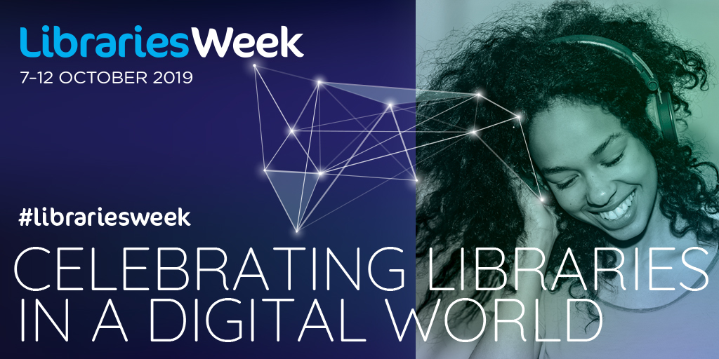 Libraries Week Header