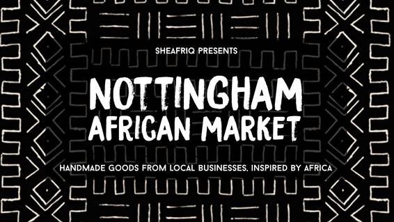 Nottingham African Market