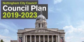 Council Plan document cover