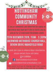 Notts Community Christmas