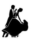 Ballroom dancers