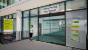 Loxley house new entrance visual