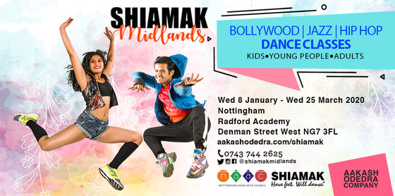 Shiamak Jan 2020