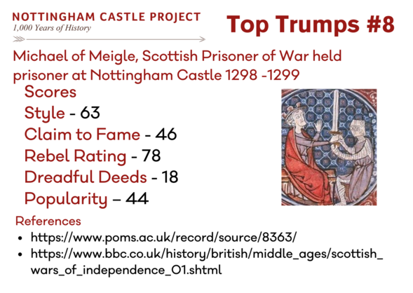 Top Trumps 8 version 2