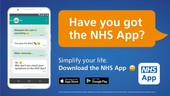 NHS App image