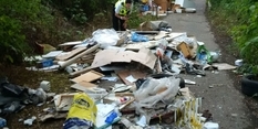 fly-tipping image