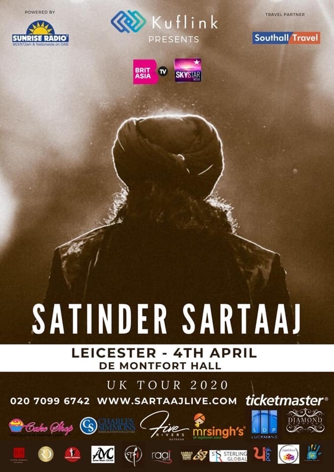 Satinder Sartaj