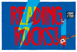 Reading Rocks image