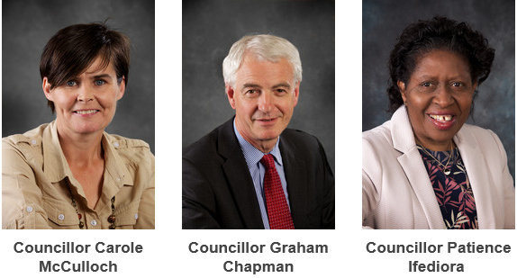 Aspley Ward Councillors