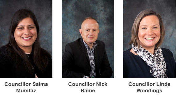 Basford Ward Councillors