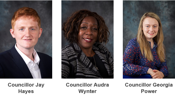 Bestwood Ward Councillors