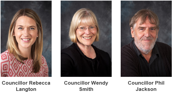 Bilborough Ward Councillors