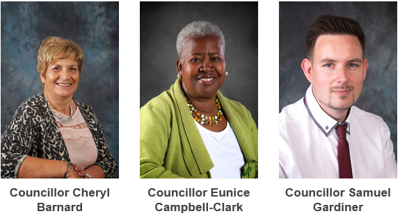 Bulwell Forest Ward Councillors