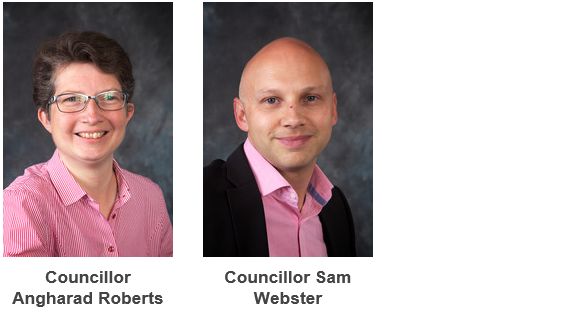 Castle ward Councillors