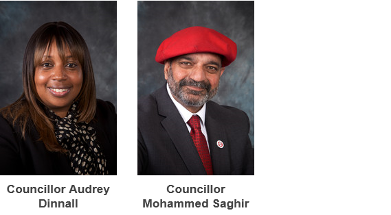 Leen Valley Ward Councillors