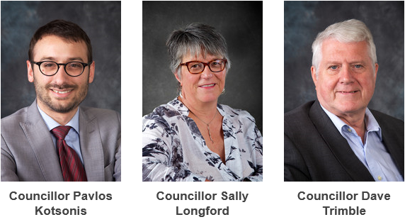 Lenton & Wollaton East Councillors