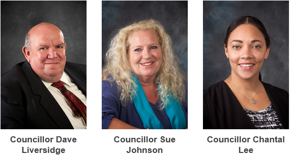 St Ann's ward Councillors