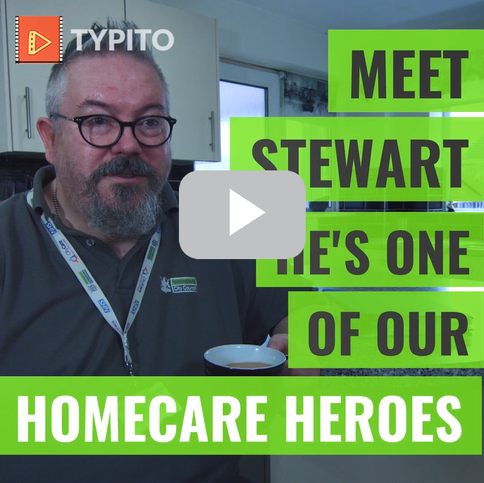 Homecare heroes link to video