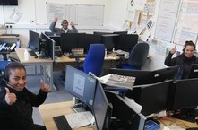 NCC call centre