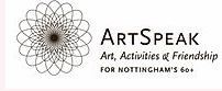 Artspeak logo