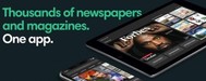 Online newspapers and magazines