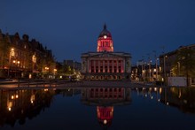 St George's day council house