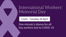 International worker's memorial day