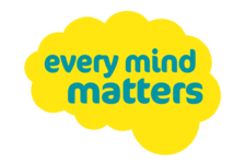 Every mind matters logo