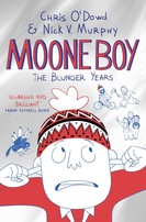 Moone Boy cover