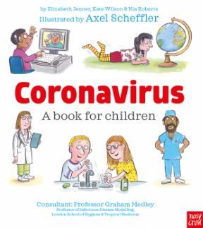 Coronavirus book cover