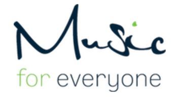 Music for everyone