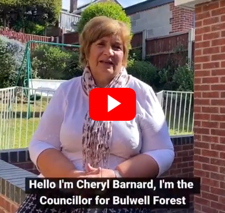 Cllr Barnard video