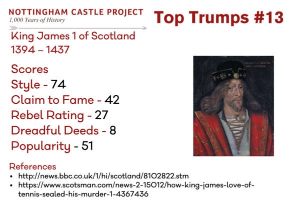 Top Trumps #13 2