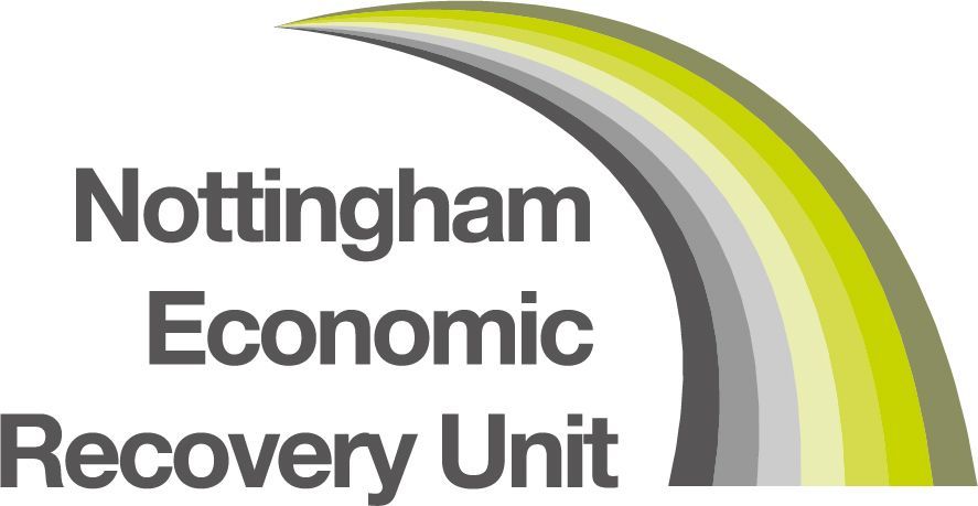 Nottingham Economic Recovery Unit logo