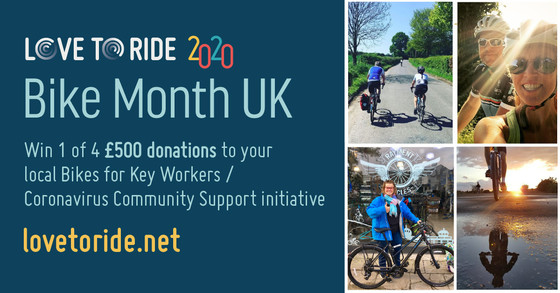 Bike month uk