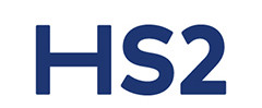 HS2 logo