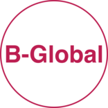 B-Global NEW logo