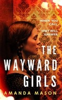 Wayward Girls Book cover