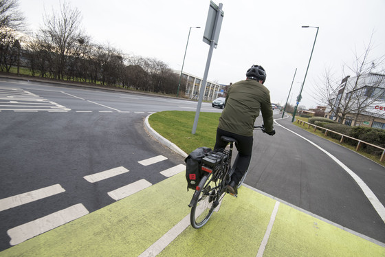 cycling