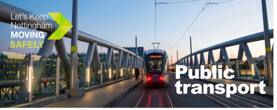 public transport header