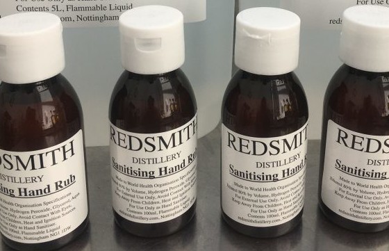 Redsmith Distillery