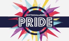 Notts Pride 2020 logo