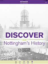 Discover Nottingham History