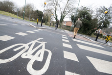 Cycle crossing