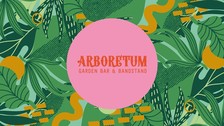 arboretum garden bar and bandstand logo