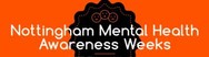 Nottingham Mental Health Awareness Week Logo