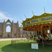 Newstead Vintage Funfair