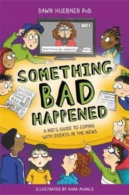 Something Bad happened book cover