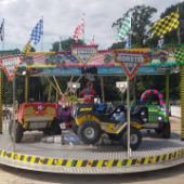 Adventure Park Fairground