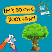 Book hunt